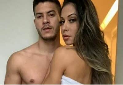 Mayra Cardi desabafou sobre situação que viveu no casamento com Arthur Aguiar (Foto: Reprodução)