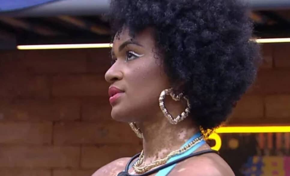 Natália do BBB22 (Foto: Reprodução / Globoplay)