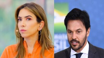 Imagem do post Patrícia Abravanel, no meio de polêmica de separação, expõe Fábio Faria: “Não presta”