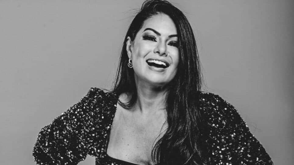 Paulinha Abelha (Foto: Reprodução)