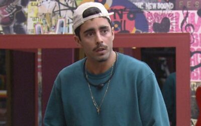 BBB22: Após quase desistir do reality, Pedro Scooby promete largar vício caso ‘milagre’ aconteça (Reprodução/Globo)