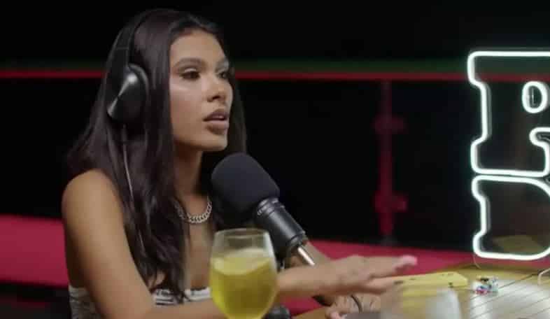 Pocah recorda abusos que sofreu do ex-marido (Foto: Reprodução)