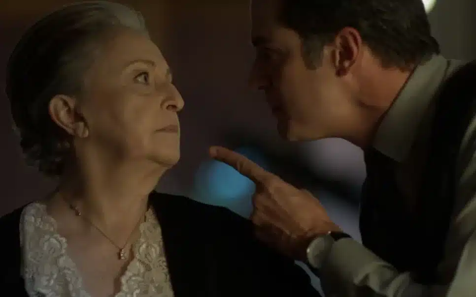 Quanto Mais Vida, Melhor!: Guilherme cai em golpe da mãe e fica na pior (Foto: Reprodução/Globo)