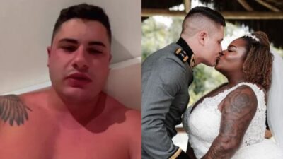 Imagem do post Marido de Jojo Todynho quebra barraco em lua de mel e seguranças são acionados para conter briga