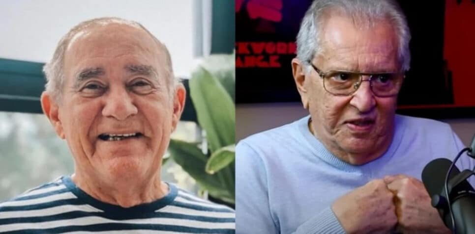 Carlos Alerto de Nóbrega mostra lado oculto de Didi (Foto: Reprodução/Internet)