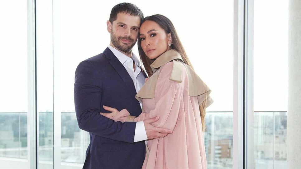 Sabrina Sato e o marido, Duda Nagle (Foto: Reprodução)