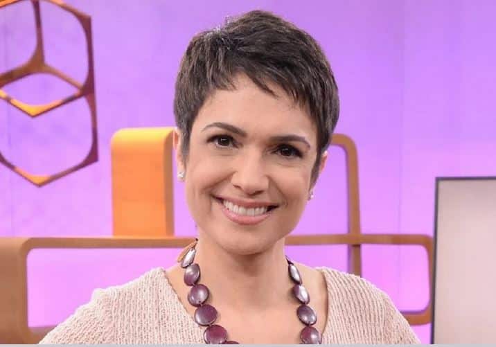 Sandra Annenberg (Foto: Reprodução)