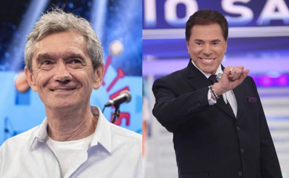Serginho Groisman relembrou o seu passado na emissora de Silvio Santos (Foto: Reprodução / Internet)