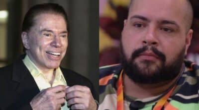 Silvio Santos proíbe o SBT de fazer campanha para Thiago Abravanel (Foto: Reprodução)