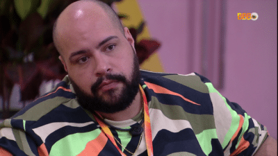 BBB22: Traição? Tiago explica motivo de confusão em prova do líder (Reprodução)