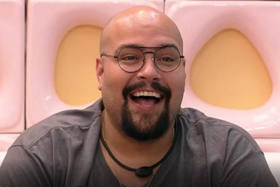 BBB22: Tiago Abravanel fez uma série de desabafos sobre o avô (Foto: Reprodução)