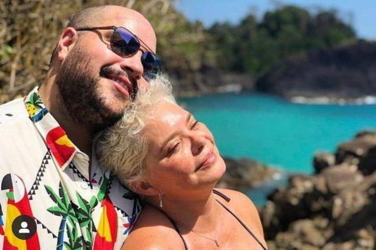 BBB22: Cíntia Abravanel se irrita com a cantoria do filho (Foto: Reprodução)