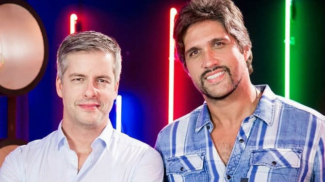 O famoso cantor sertanejo e ex-jurado da Globo, Victor Chaves falou sobre o fim com Leo Chaves (Foto: Reprodução)