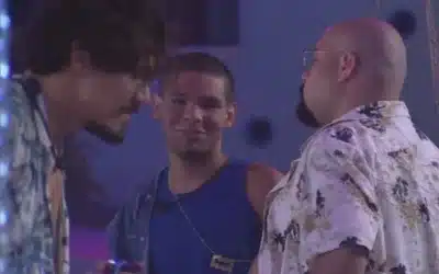 Imagem do post BBB22: Vyni não aprova envolvimento de Eli com Natália e lamenta: “Estou sozinho”