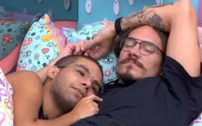 Imagem do post BBB22: Vyni se revolta, detona sister pelas costas e manda aviso: “Eli é meu”