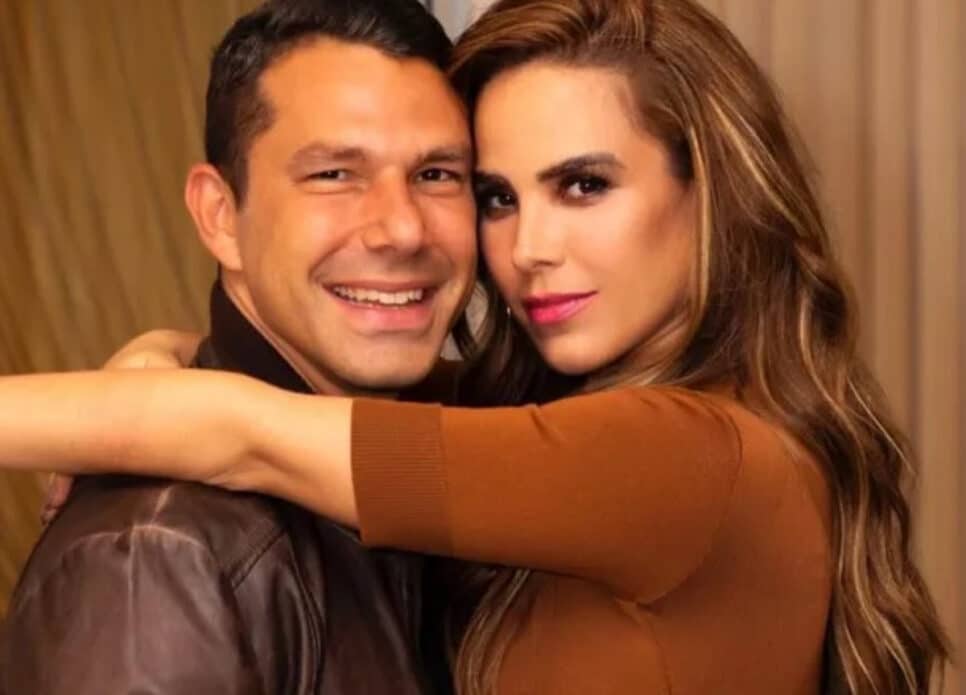 Wanessa camargo fala da possibilidade de perdoar uma traição do marido (Foto: Reprodução / Internet)
