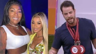 BBB22: Mãe de Ludmilla se revolta e detona Gustavo (Reprodução)