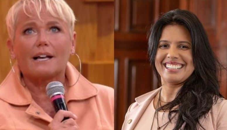 Deputada é processada por Xuxa em R$ 150 mil após acusação de pedofilia (Foto: Reprodução)