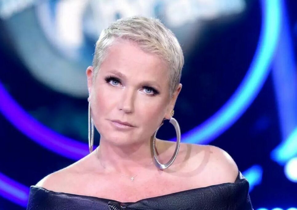 Xuxa (Foto: Reprodução)