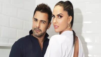 A modelo falou sobre separação com o famoso cantor sertanejo (Foto: Reprodução)