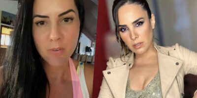 Imagem do post Wanessa Camargo abriu o jogo sobre o que sentiu ao ver Graciele Lacerda “destruindo” sua família