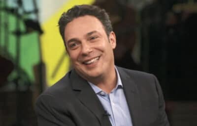 Após revelação de Karina Bacchi, Marcelo Medici fala sobre convite para “suruba da Globo” (Reprodução)