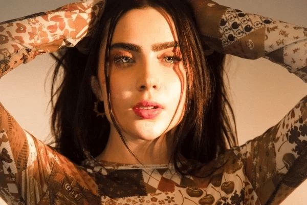 Jade Picon faz live no Instagram para justificar suas atitudes dentro do BBB22 (Foto: Reprodução)