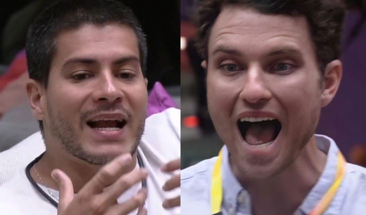BBB 22: Após discussão com Arthur, Lucas aguarda Jogo da Discórdia: 'Não quero guerra'
