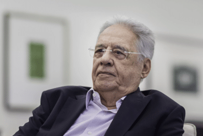 Urgente! Fernando Henrique Cardoso sofre acidente e é internado em São Paulo (Reprodução)