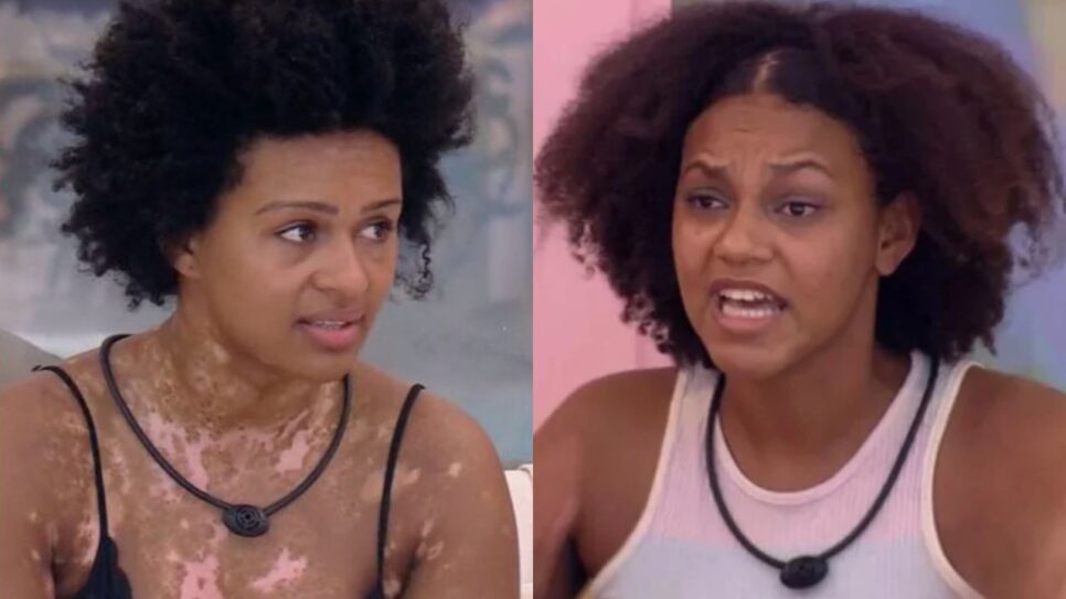BBB22: Após barraco, Natália tenta conversar com Jessi, mas sister não passa pano (Reprodução)