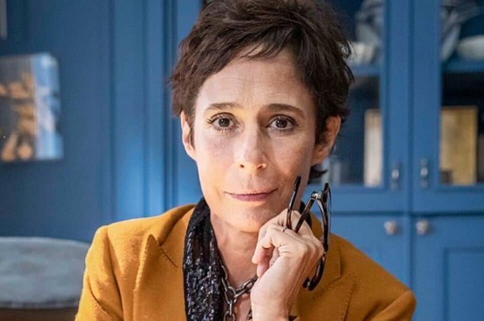 Andréa Beltrão (Foto: Reprodução)