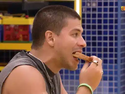 Imagem do post BBB 22: Arthur Aguiar revela técnica para manter dieta de Maíra Cardi