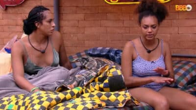 Imagem do post BBB22: Rachou! Linn reclama de Jessi e decreta fim das comadres: “Não posso contar com você”