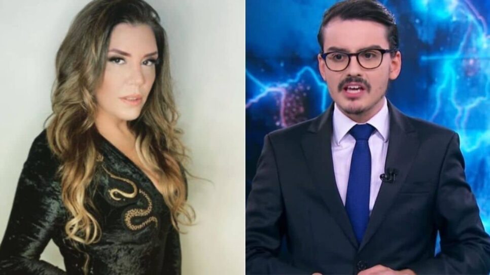 “Eu já sei que ele não gosta de mulher”, dispara Simony sobre Dudu Camargo (Reprodução)