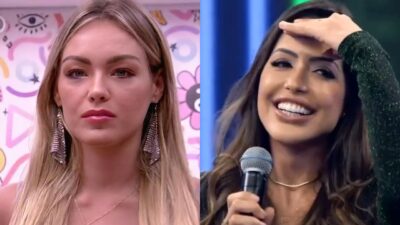 Imagem do post BBB22: Bárbara defende Laís e detona Globo: “Faltando igualdade entre eliminados”