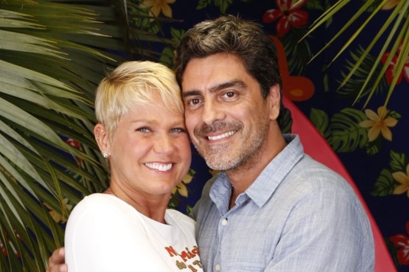 Xuxa Meneghel revela desfecho com Junno e confessa que ele tinha outra (Foto: Reprodução/Internet)