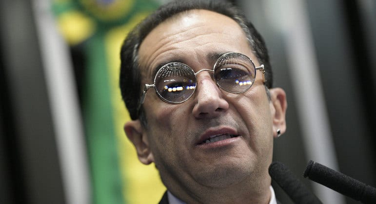 Jorge Kajuru (Foto: Reprodução)