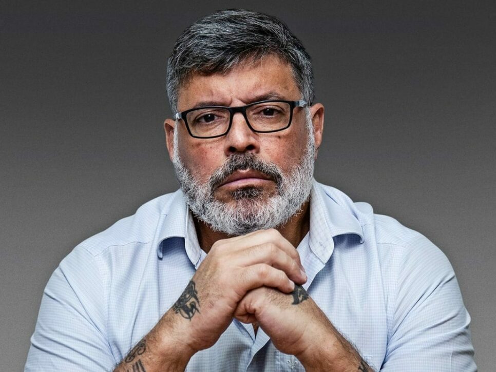 Alexandre Frota alega que podia ter salvo a vida de Daniella Perez (Foto: Reprodução)