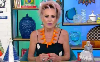 Ana Maria Braga (Foto: Reprodução)