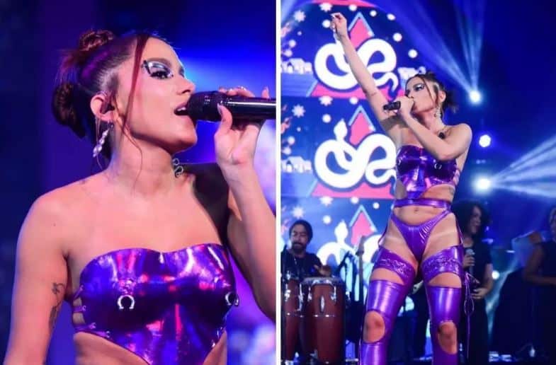 Anitta (Foto: Reprodução)