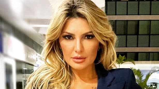 Antonia Fontenelle se revolta após virar piada por Marquezine