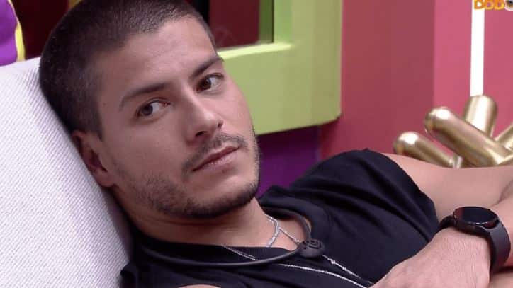 Arthur Aguiar (Foto: Reprodução)