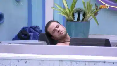 Imagem do post BBB22: Gustavo vive um luto profundo após saída de Laís: “Quero encontrar você”