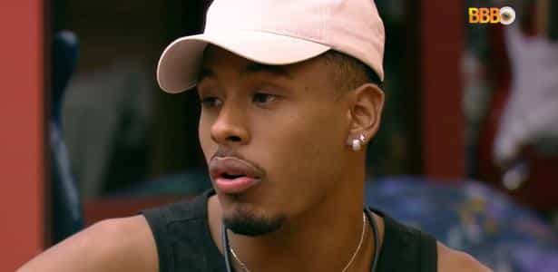 BBB22: Paulo André acaba com Jessi após treta em festa (Reprodução)