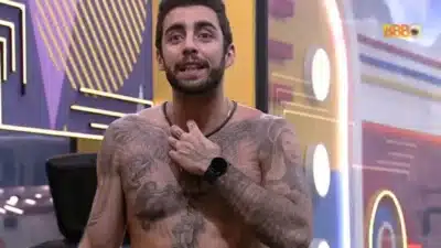 Imagem do post BBB22: Pedro Scooby não aceita indicação e detona Lucas: “Pobre coitado”