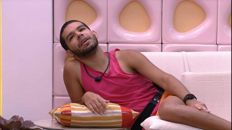 Vyni (Foto: Reprodução - TV Globo)