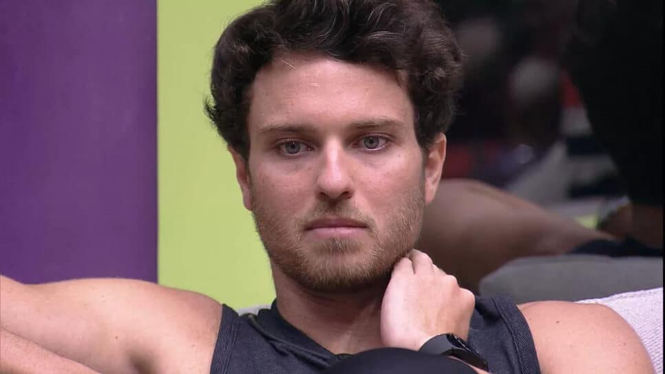 BBB22: Lucas Bissoli desembolsa mais de R$ 92 mil por ano em faculdade de Medicina (Reprodução)