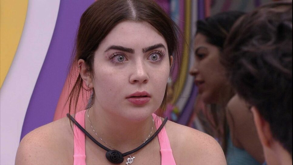 BBB22: Equipe de Jade pede ‘Fora Jessi’ e internautas detonam (Reprodução/Globo)