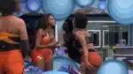 BBB22: Jessilane e Natália tiveram uma discussão (Foto: Reprodução)