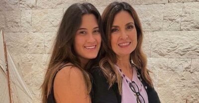 Imagem do post Filha de Fátima Bernardes tem atitude inusitada em bar e é confundida com mãe: “Muito parecida”